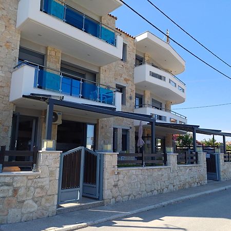 Anastasia Eleni Kallithea  Exterior photo