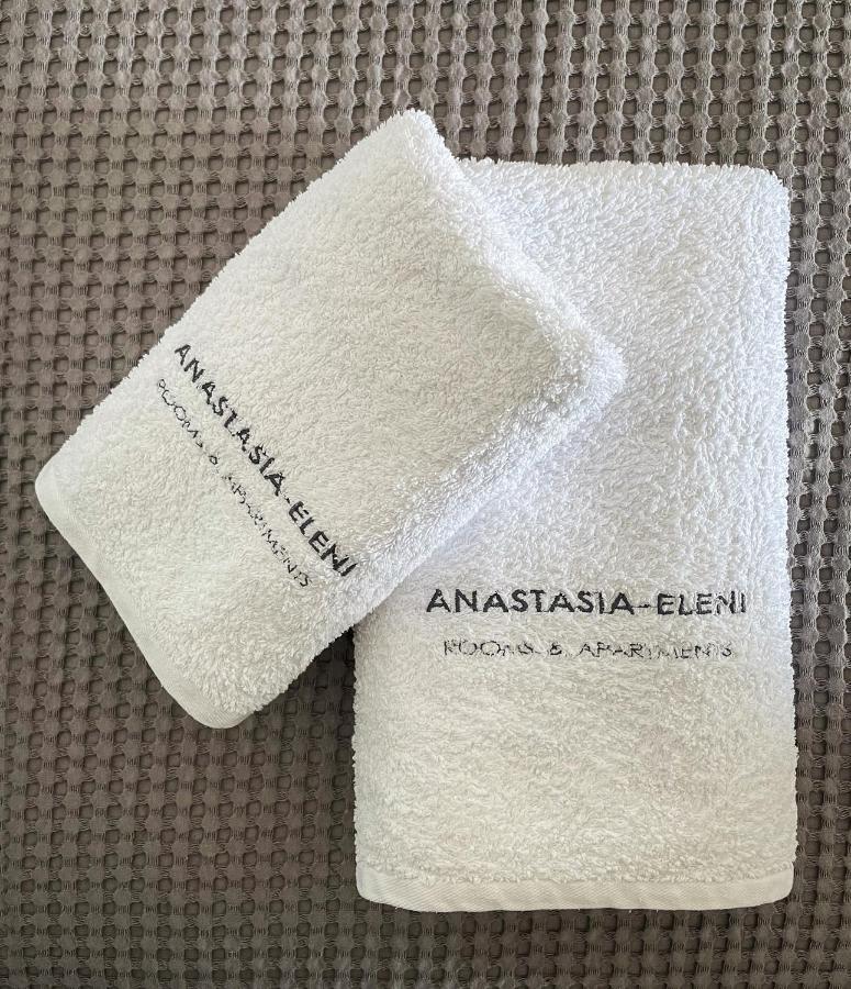 Anastasia Eleni Kallithea  Exterior photo