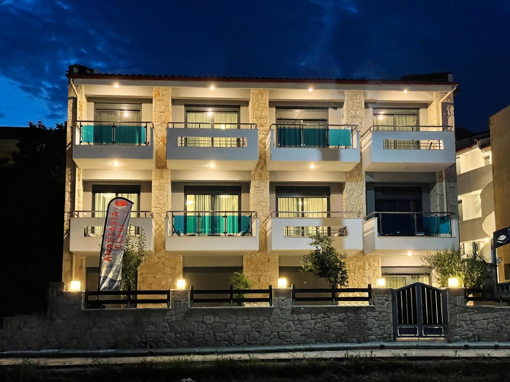 Anastasia Eleni Kallithea  Exterior photo