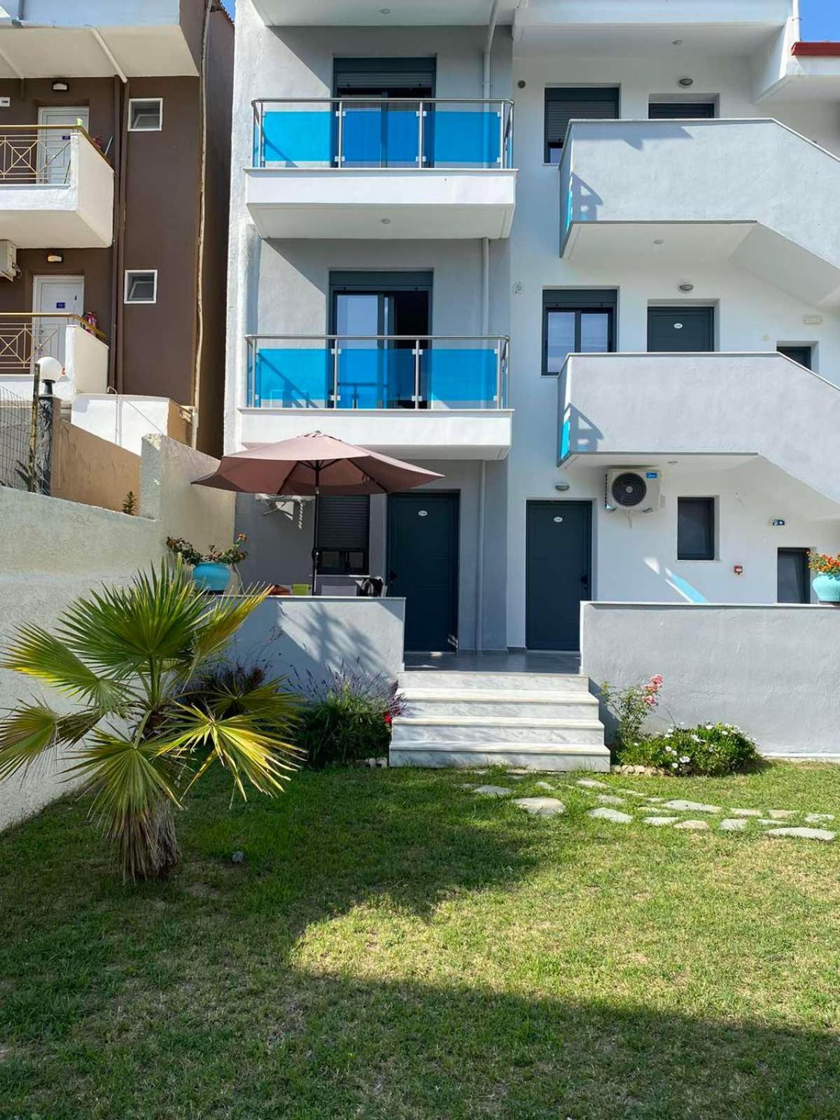 Anastasia Eleni Kallithea  Exterior photo