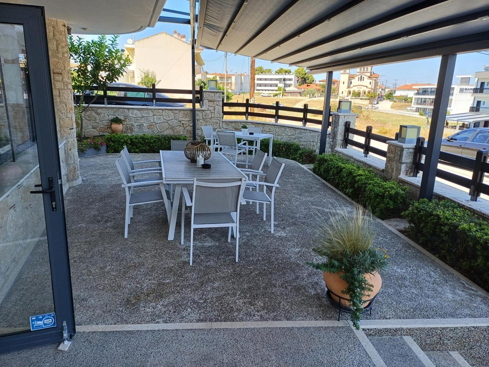 Anastasia Eleni Kallithea  Exterior photo