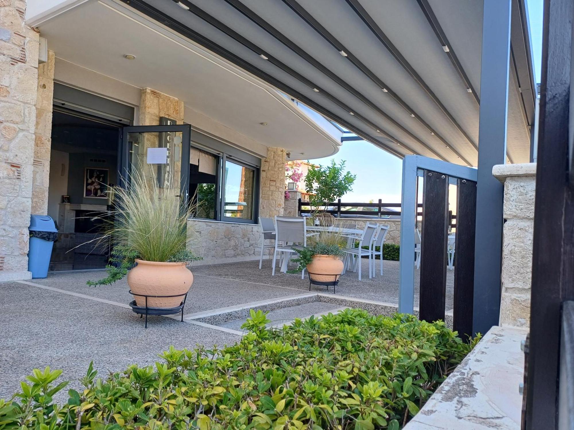 Anastasia Eleni Kallithea  Exterior photo